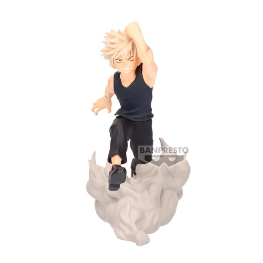[4983164892918] Figura Katsuki Bakugo Dynamight Combination Battle My Hero Academia 12cm