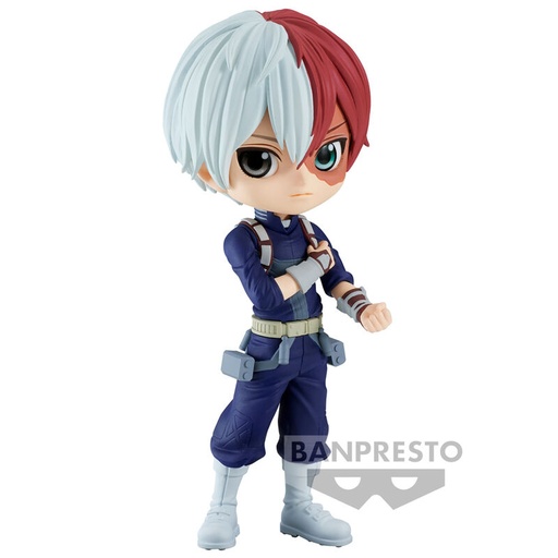 [4983164893632] Figura Shoto todoroki My Hero Academia Q posket 14cm