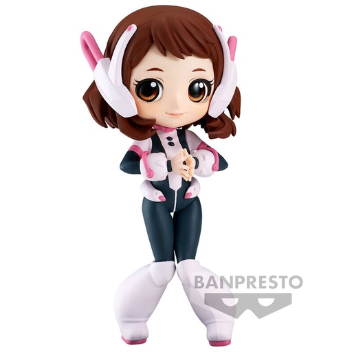 [4983164893649] Figura Ochaco Uraraka Uravity My Hero Academia Q posket 13cm