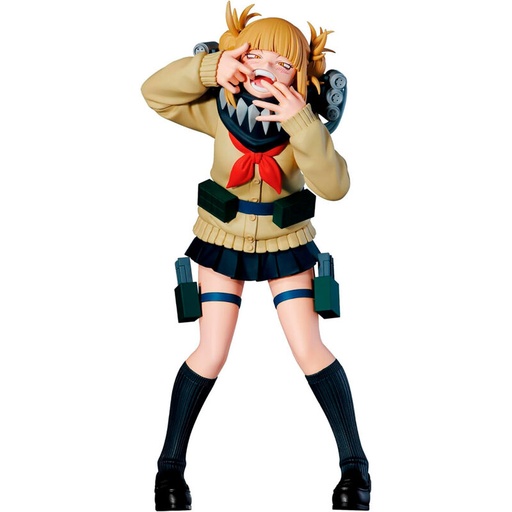 [4983164893670] Figura Himiko Toga Evil Villains My Hero Academia 18cm