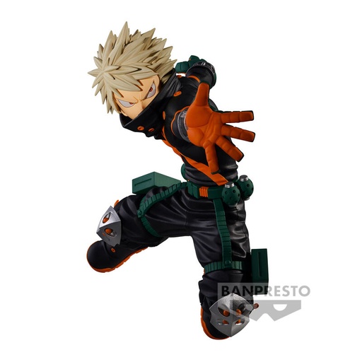 [4983164894615] Figura Katsuki Bakugo Amazing Heroes My Hero Academia 15cm