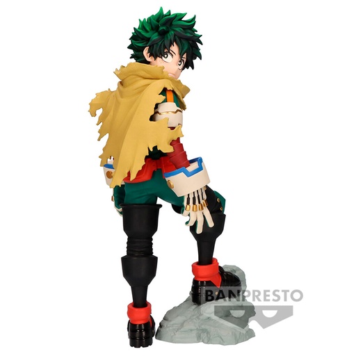 [4983164895780] Figura Izuku Midoriya Deku You´re next My Hero Academia 21cm