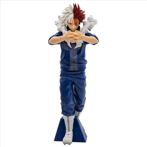 [4983164896367] Figura Shoto Todoroki The Amazing Heroes My Hero Academia 21cm