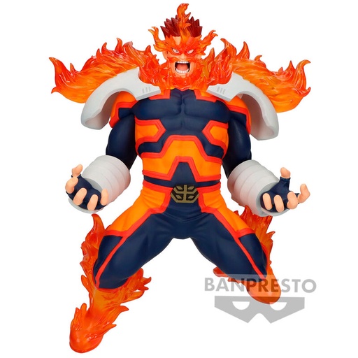 [4983164896374] Figura Endeavor The Amazing Heroes My Hero Academia 17cm