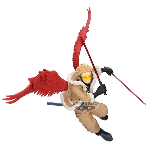 [4983164898323] Figura Hawks Amazing Heroes My Hero Academia 12cm
