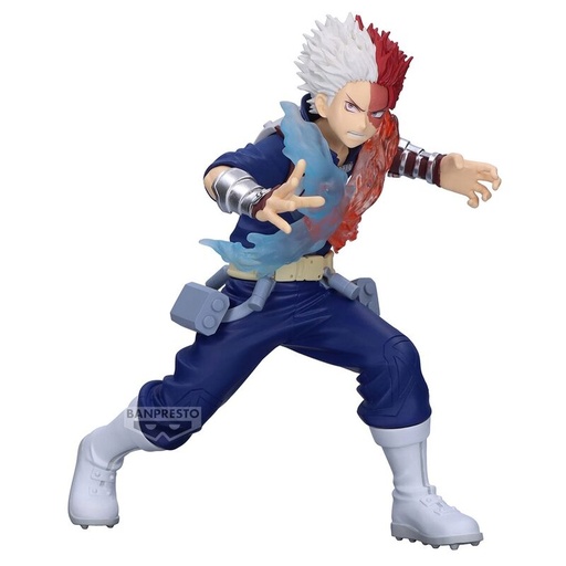 [4983164899504] Figura Shoto Todoroki The Amazing Heroes My Hero Academia 14cm