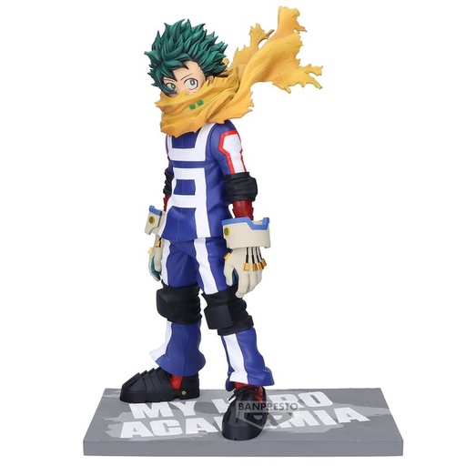 [4983164899511] Figura Izuku Midoriya 7th Season My Hero Academia 24cm