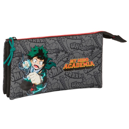 [8412688554195] Portatodo My Hero Academia triple
