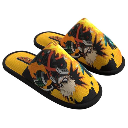 [8426842104850] Pantuflas My Hero Academia adulto 40/41