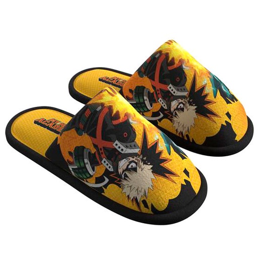 [8426842104881] Pantuflas My Hero Academia adulto 38/39