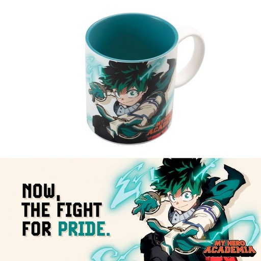 [8435497294090] Taza My Hero Academia 350ml