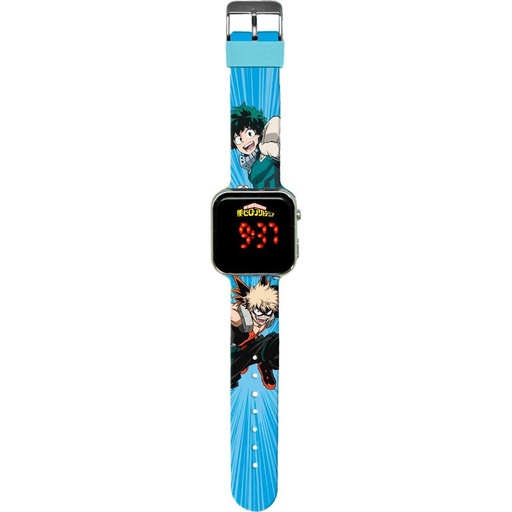 [8435507886482] Reloj led My Hero Academia