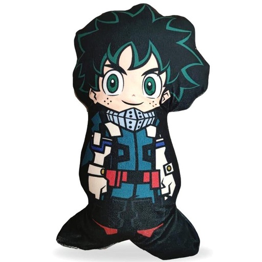 [8436580111959] Cojin 3D Izuku Midoriya My Hero Academia 35cm