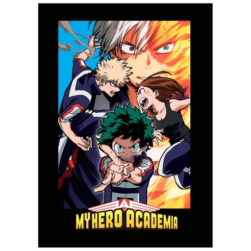 [8436580114080] Manta polar My Hero Academia