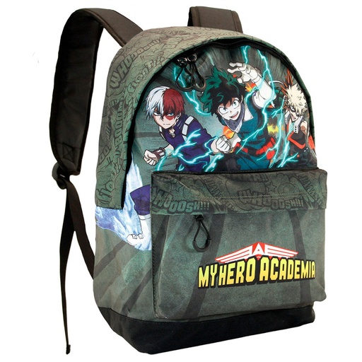 [8445118031744] Mochila Battle My Hero Academia 41cm