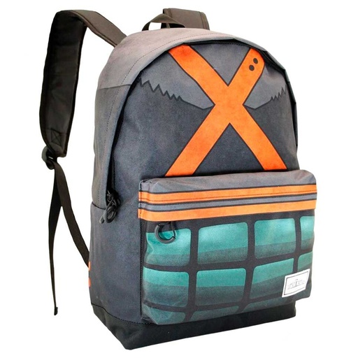 [8445118031799] Mochila X My Hero Academia 41cm
