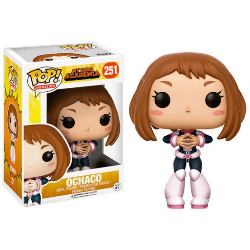 [889698123846] Figura POP My Hero Academia Ochaco