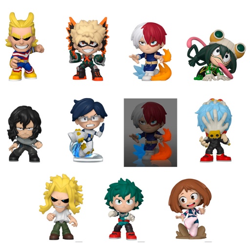 [889698488556] Figura Mystery Minis My Hero Academia