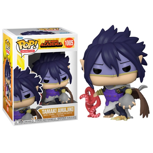 [889698519304] Figura POP My Hero Academia Tamaki in Hero Costume