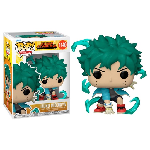 [889698580359] Figura POP My Hero Academia Izuku Midoriya