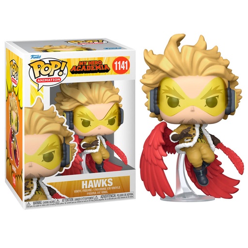[889698580373] Figura POP My Hero Academia Hawks