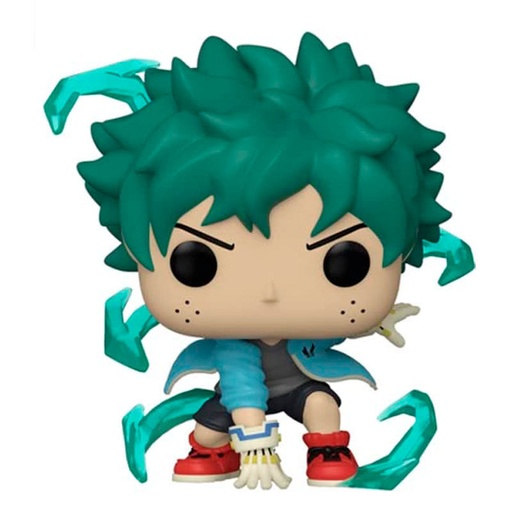 [889698623353] Figura POP My Hero Academia Izuku Midoriya Exclusive