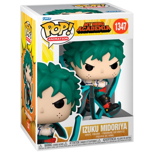 [889698673273] Figura POP My Hero Academia Izuki Midoriya