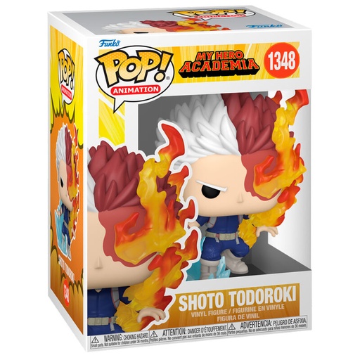 [889698673297] Figura POP My Hero Academia Shoto Todoroki