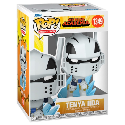 [889698673303] Figura POP My Hero Academia Tenya Iida