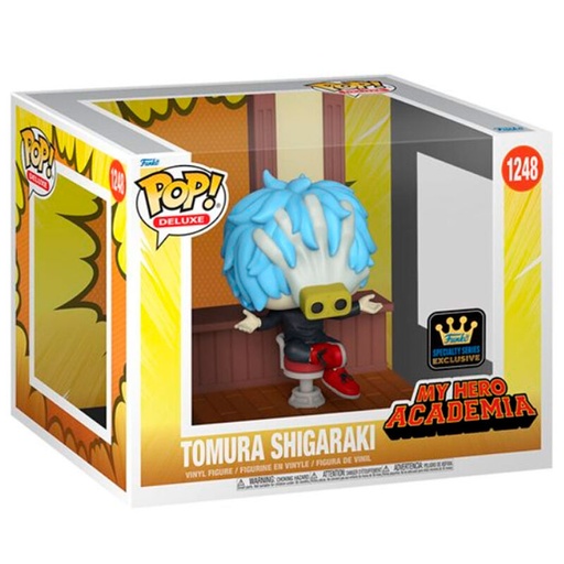 [889698697408] Figura POP Deluxe My Hero Academia Twice Exclusive