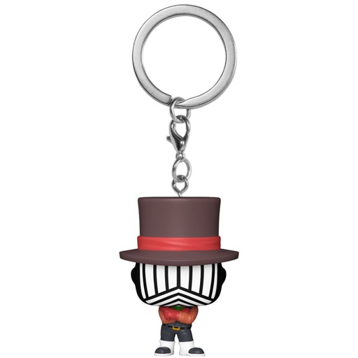[889698697491] Llavero Pocket POP My Hero Academia Mr. Compress