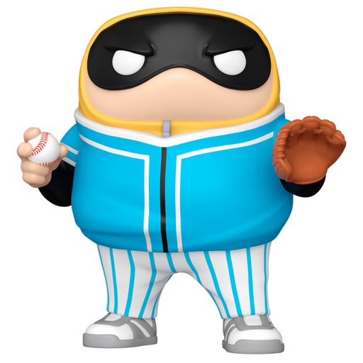 [889698706179] Figura POP My Hero Academia HLB Fatgum Baseball 15cm