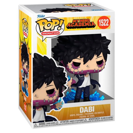 [889698755573] Figura POP My Hero Academia Dabi