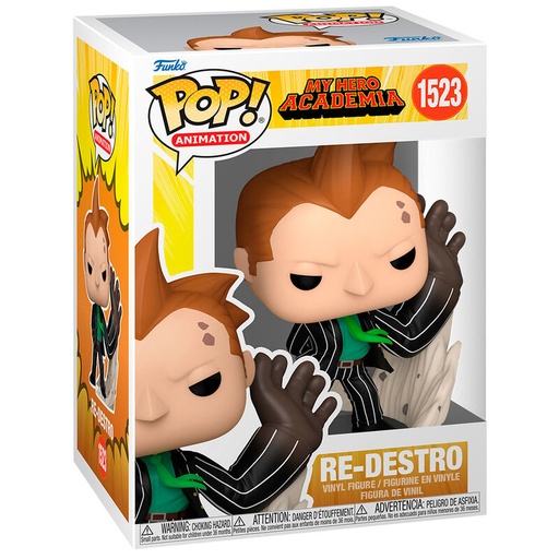 [889698755580] Figura POP My Hero Academia Re-Destro