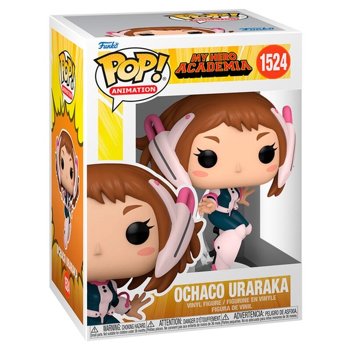 [889698755597] Figura POP My Hero Academia Ochaco Urakana