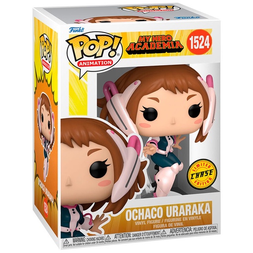 [889698755597 Chase] Figura POP My Hero Academia Ochaco Urakana Chase
