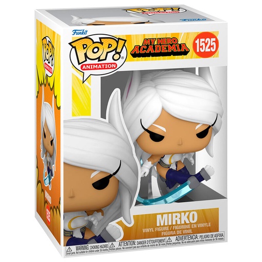 [889698755603] Figura POP My Hero Academia Mirko