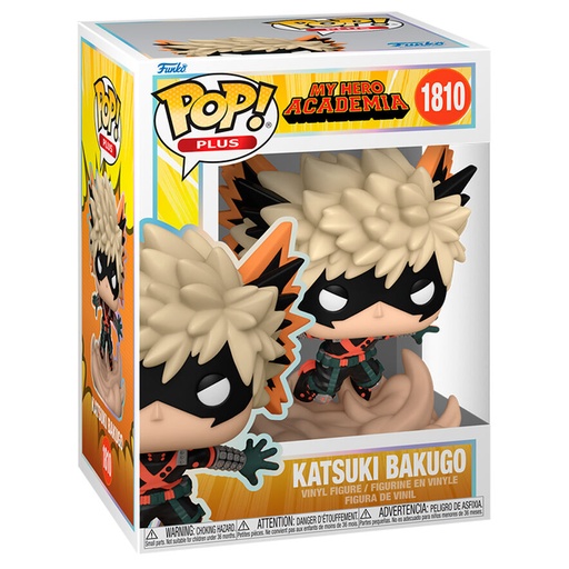 [889698803939] Figura POP My Hero Academia Katsuki Bakugo