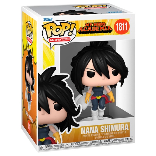 [889698803953] Figura POP My Hero Academia Nana Shimura