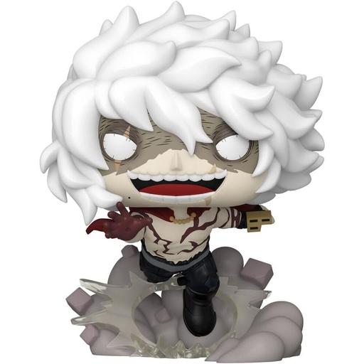 [889698836883] Figura POP Plus My Hero Academia Tomura Shigaraki