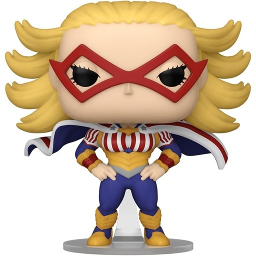 [889698836913] Figura POP My Hero Academia Star and Stripe