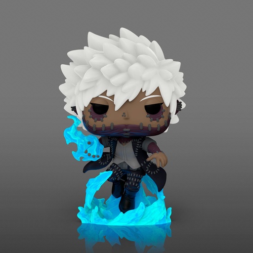 [889698846424 Chase] Figura POP My Hero Academia Dabi Chase Exclusive