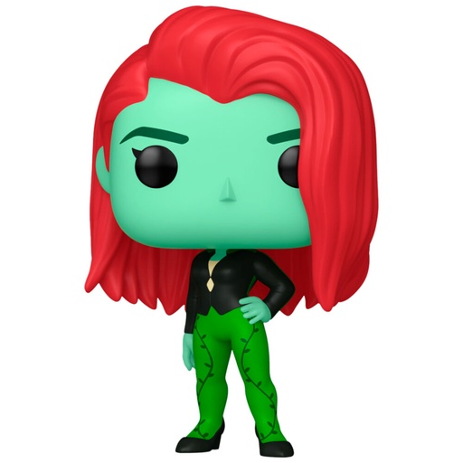 [889698758499] Figura POP DC Comics Harley Quinn Poison Ivy