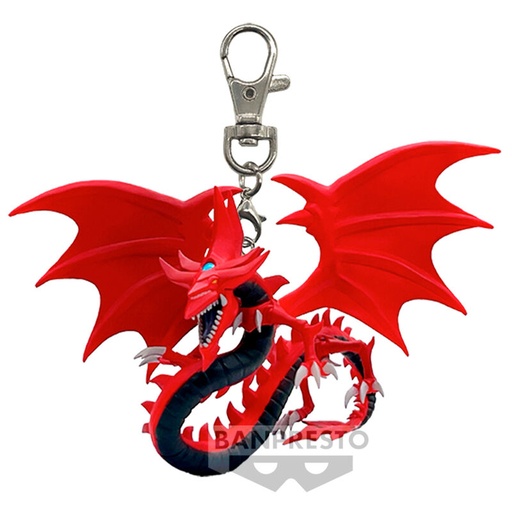 [4983164893878] Llavero figura Slifer the Sky Dragon Duel Monsters Yu-Gi-Oh! 6cm