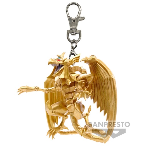 [4983164893885] Llavero figura The Winged Dragon Duel Monsters Yu-Gi-Oh! 6cm