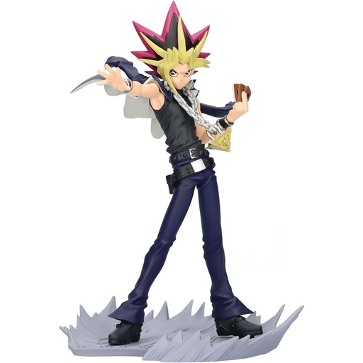 [4983164894653] Figura Yami Yugi Senkozekkei Yu-Gi-Oh! 13cm