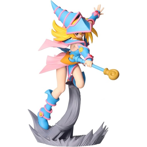 [4983164894660] Figura Dark Magician Girl Senkozekkei Yu-Gi-Oh! 13cm
