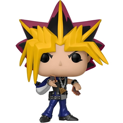 [889698274487] Figura POP Yu-Gi-Oh! Yami Yugi