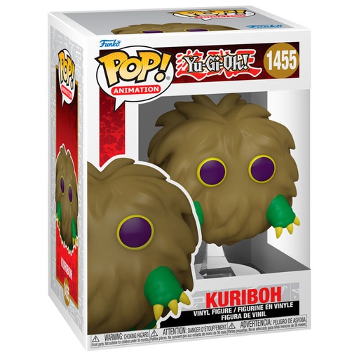 [889698720632] Figura POP Yu-Gi-Oh! Kuriboh