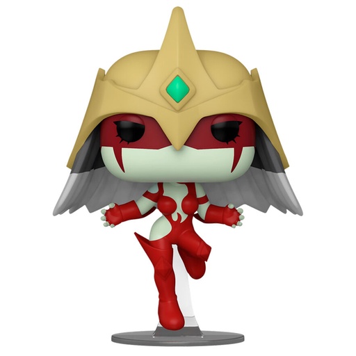 [889698756044] Figura POP Yu-Gi-Oh! Elemental Hero Burstinatrix